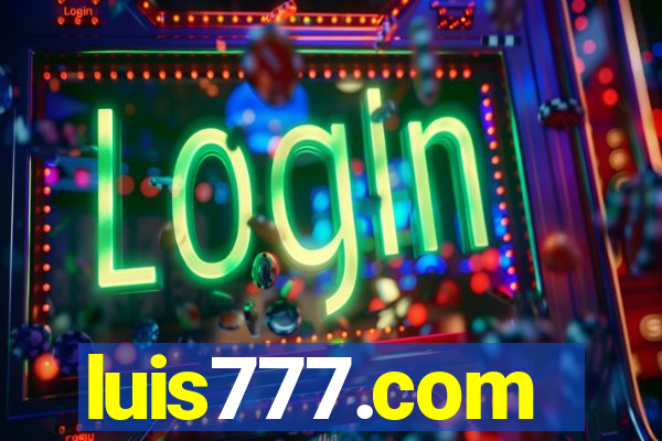 luis777.com
