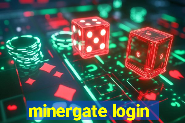 minergate login