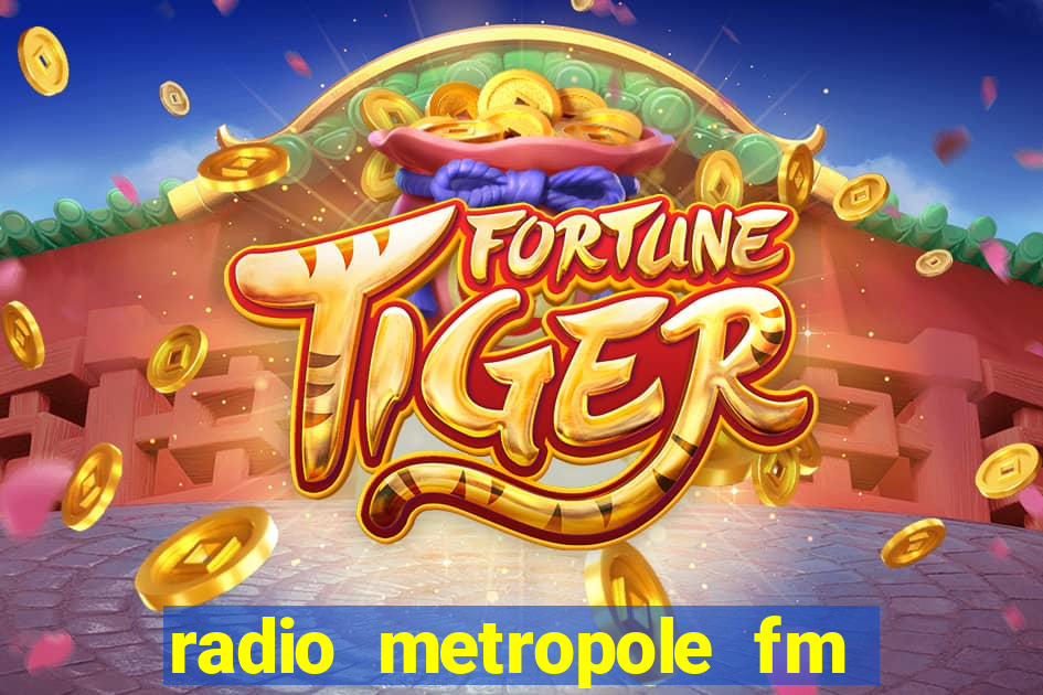 radio metropole fm salvador bahia