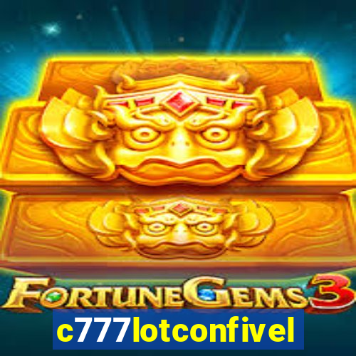 c777lotconfivel