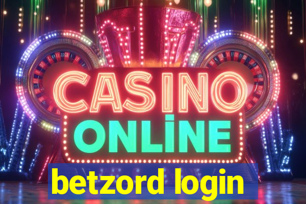 betzord login