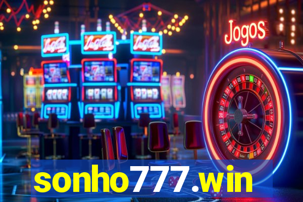sonho777.win