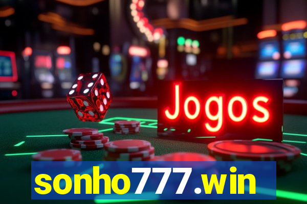sonho777.win