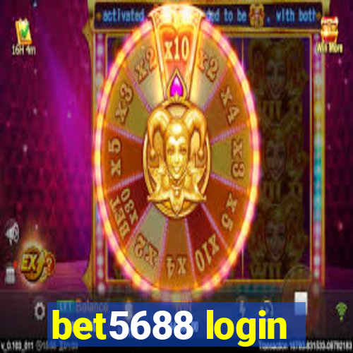 bet5688 login