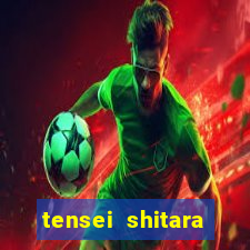 tensei shitara slime datta ken online dublado