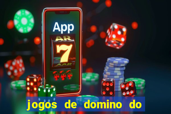 jogos de domino do tio ze