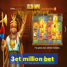 3et million bet