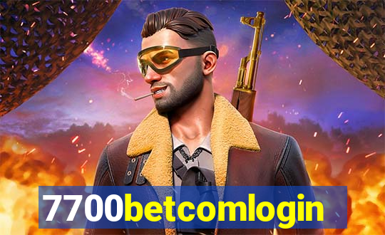 7700betcomlogin