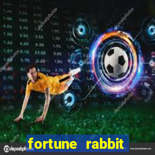 fortune rabbit melhor horario