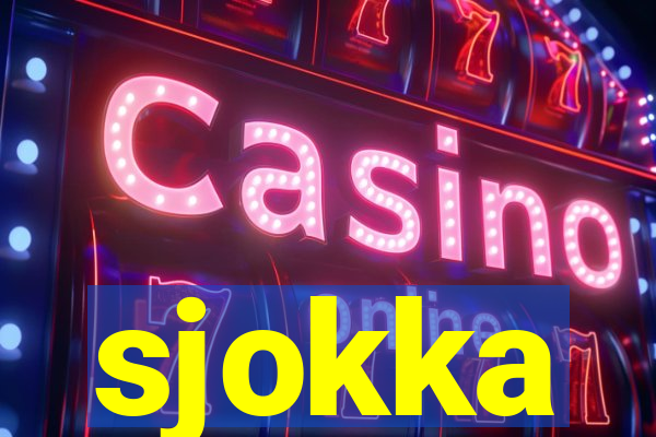 sjokka
