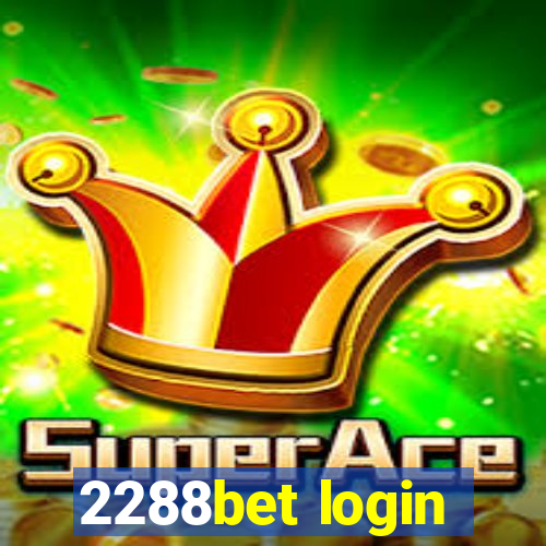 2288bet login