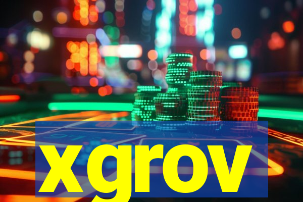 xgrov