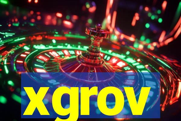 xgrov