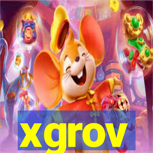 xgrov
