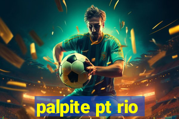 palpite pt rio