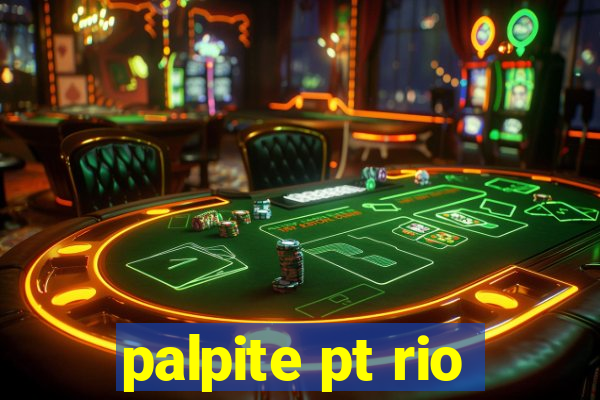 palpite pt rio