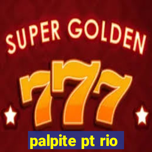 palpite pt rio