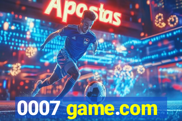 0007 game.com