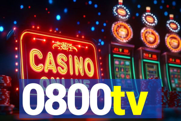 0800tv