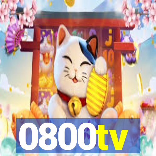 0800tv