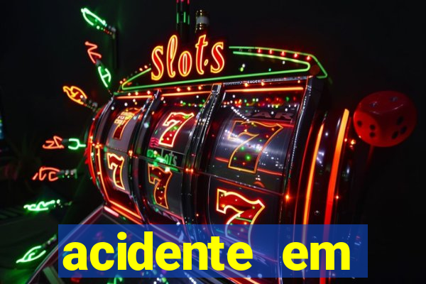 acidente em teresina hoje