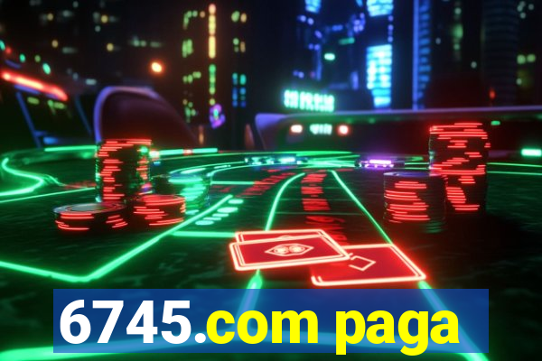 6745.com paga