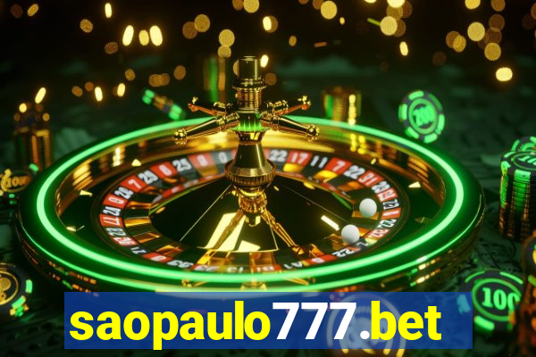 saopaulo777.bet