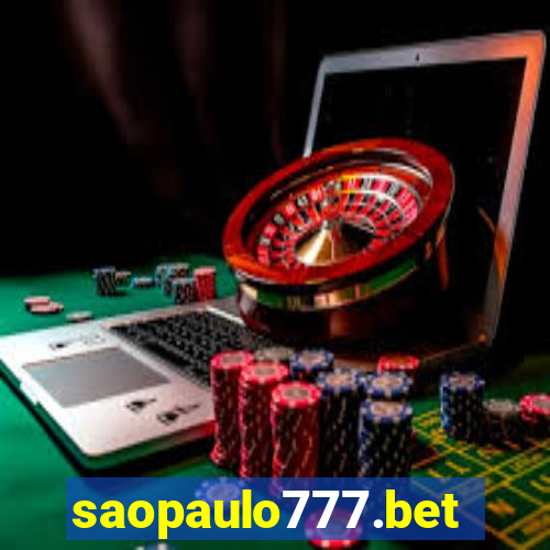 saopaulo777.bet