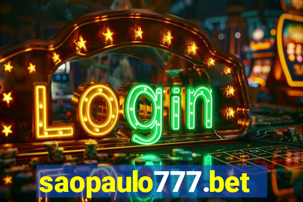 saopaulo777.bet