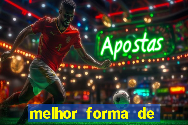 melhor forma de operar na iq option