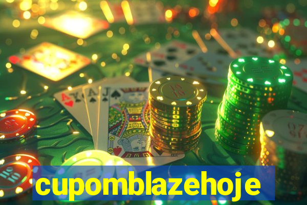cupomblazehoje