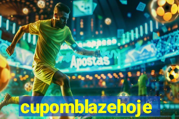 cupomblazehoje