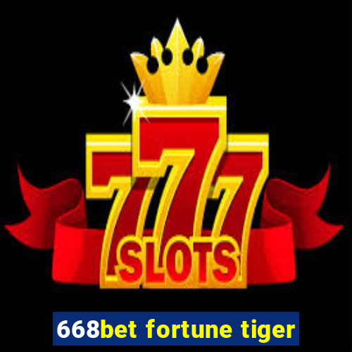 668bet fortune tiger
