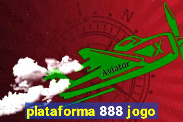 plataforma 888 jogo