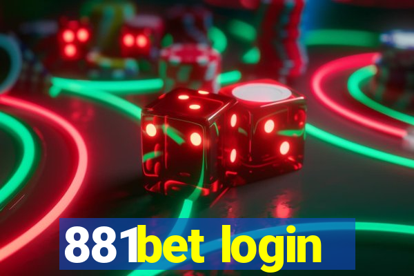 881bet login