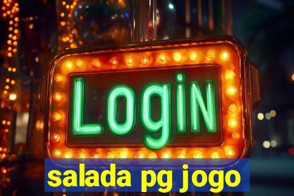salada pg jogo