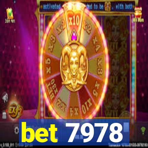 bet 7978