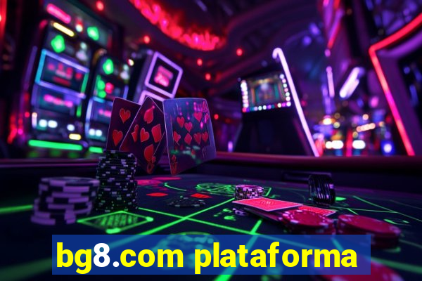 bg8.com plataforma