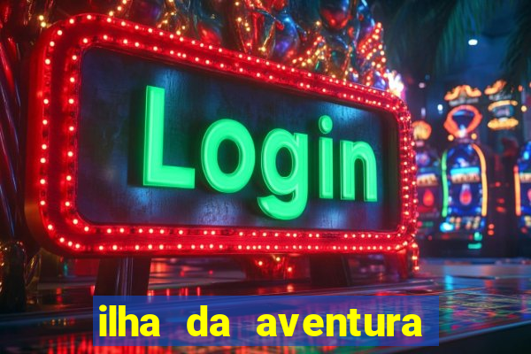 ilha da aventura eco park