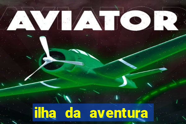 ilha da aventura eco park