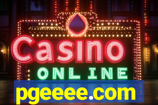 pgeeee.com