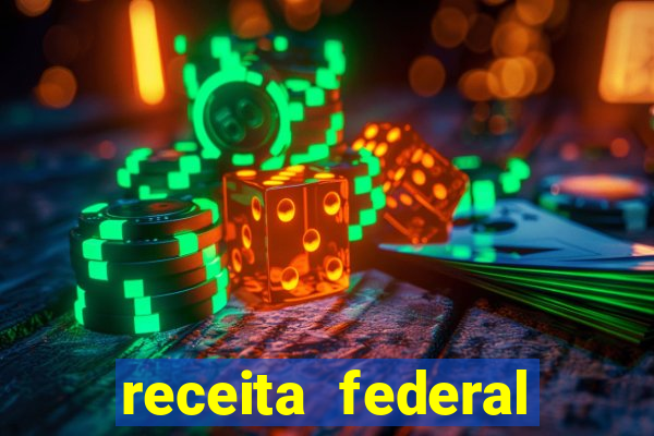 receita federal agendar atendimento