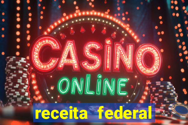 receita federal agendar atendimento
