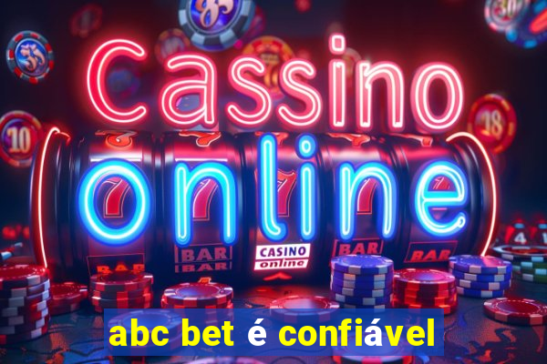 abc bet é confiável