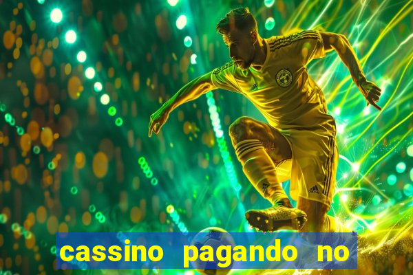 cassino pagando no cadastro saque free