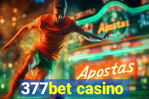 377bet casino