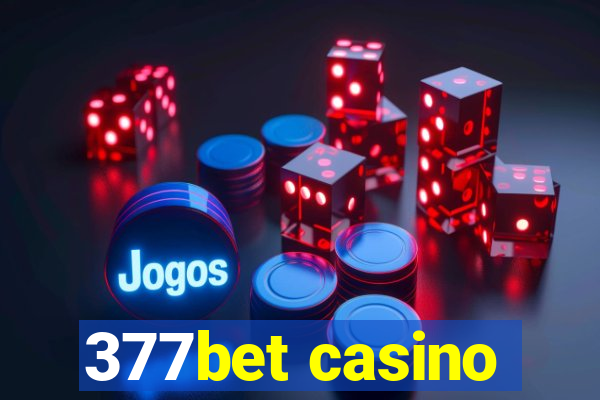 377bet casino
