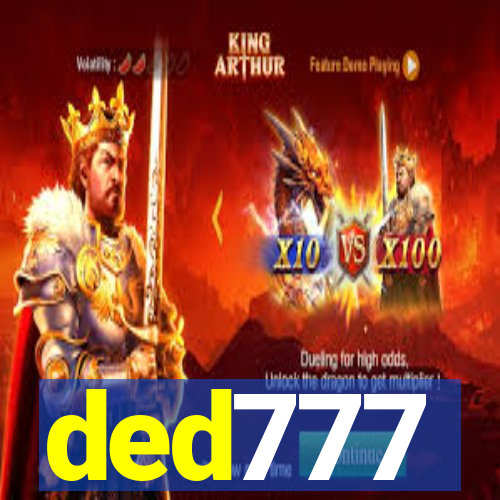 ded777