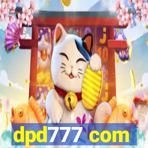 dpd777 com