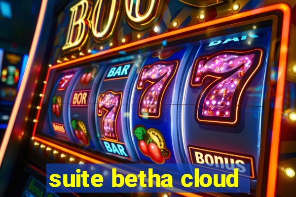 suite betha cloud